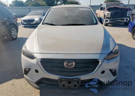 2021 Mazda Cx-3 Sport из США, поврежденный, VIN JM1DKDB75M1503150